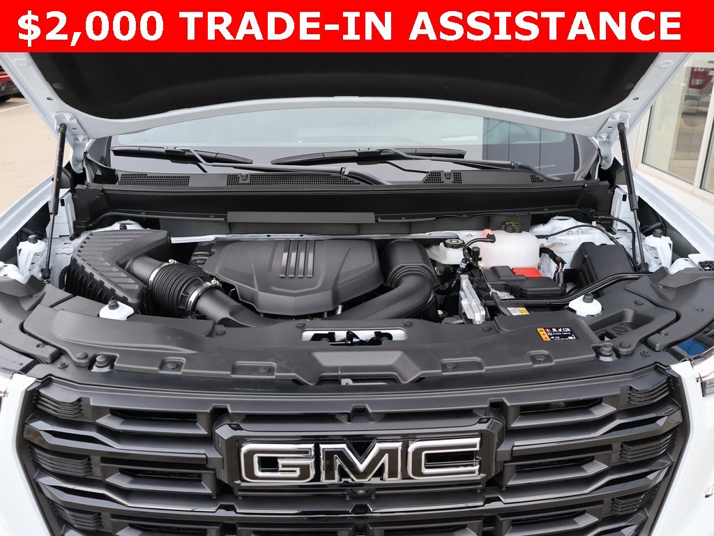 New 2026 GMC Acadia Elevation w/ Black Edition image 42