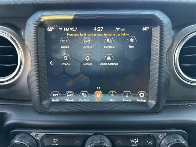 Used 2020 Jeep Gladiator Overland image 26