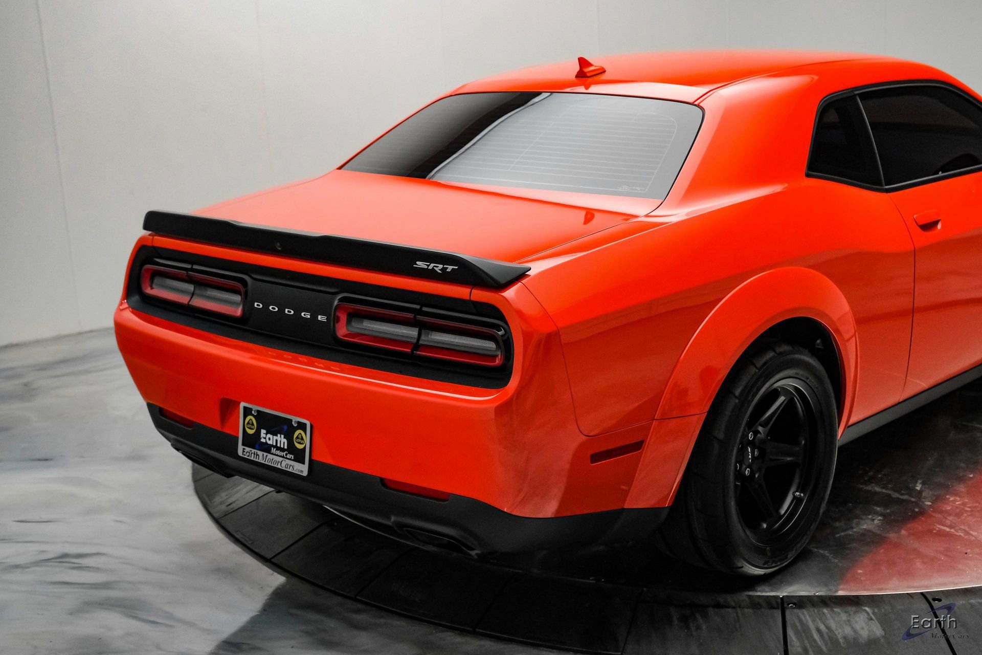 Used 2018 Dodge Challenger SRT Demon w/ Leather Front Seat Group image 21