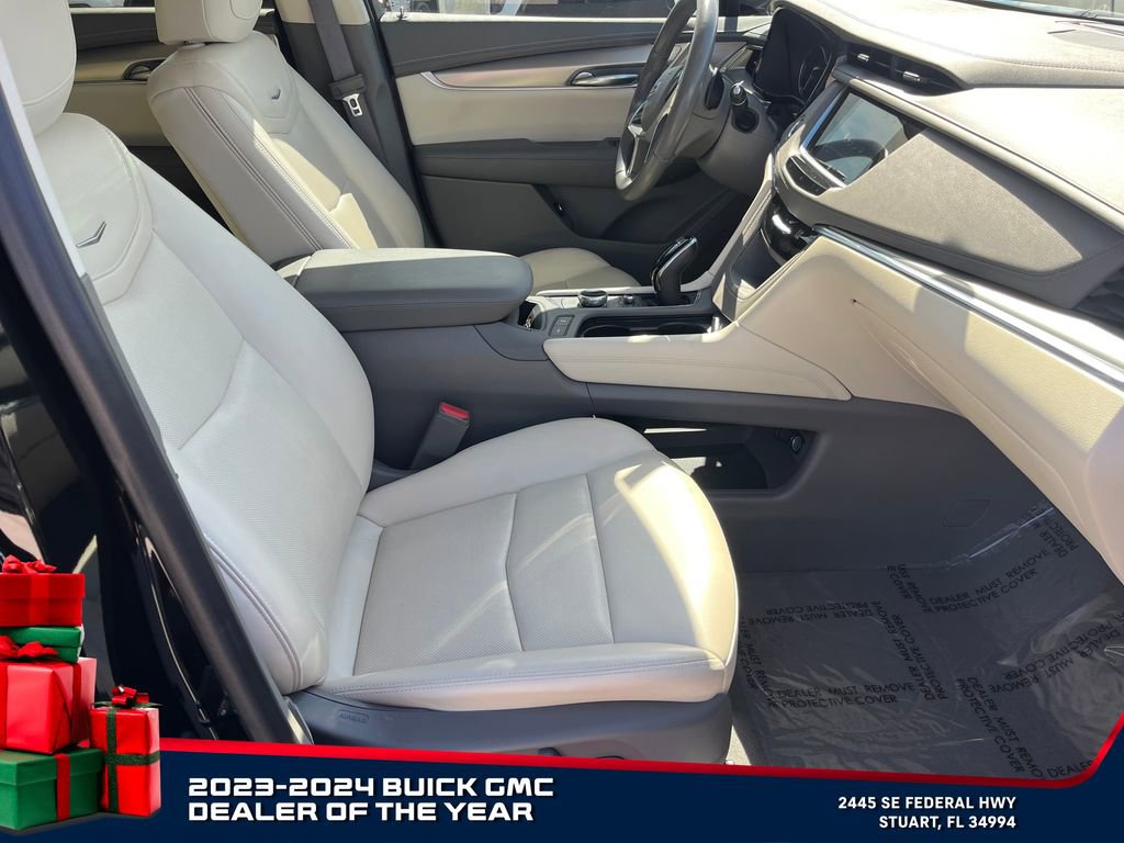 Used 2021 Cadillac XT5 Premium Luxury image 18