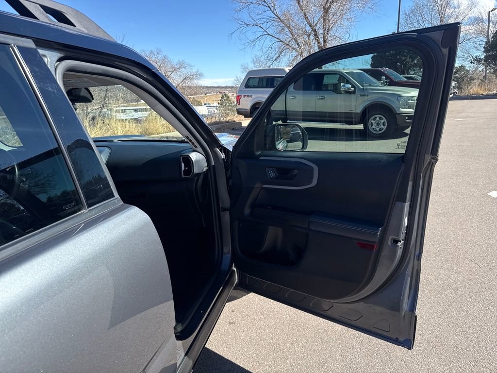 Used 2022 Ford Bronco Sport Outer Banks image 26