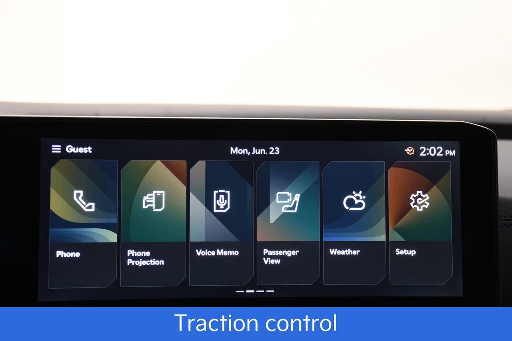 New 2026 Kia Carnival SX w/ SX Dark Edition Package image 13