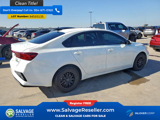 Used 2021 Kia Forte image 4