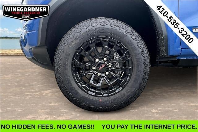 New 2026 GMC Canyon Elevation w/ Convenience Package AWD/4WD image 11