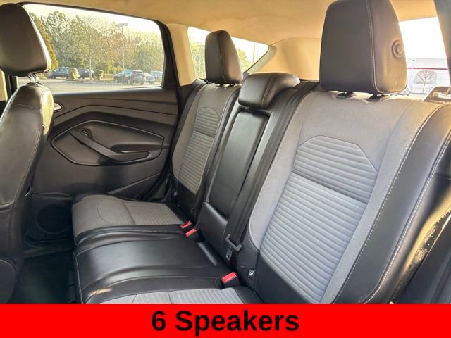 Used 2017 Ford Escape SE w/ Equipment Group 201A FWD image 24