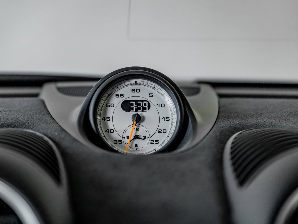 Certified 2024 Porsche 718 Boxster Spyder RS image 22