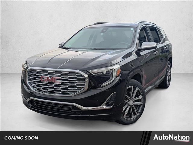Used 2020 GMC Terrain Denali w/ LPO, Floor Liner Package