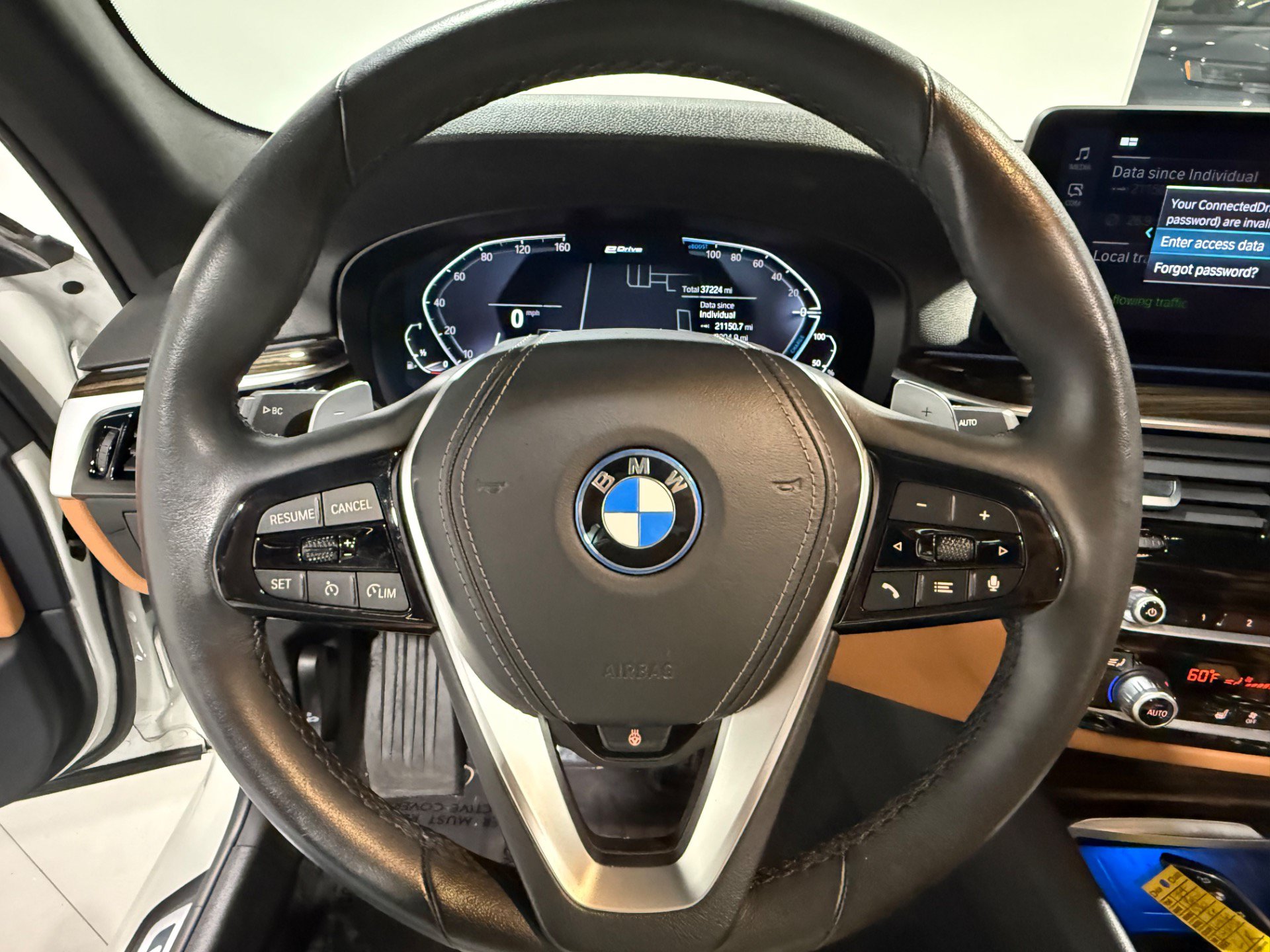 Used 2023 BMW 530e xDrive w/ Convenience Package AWD/4WD image 28