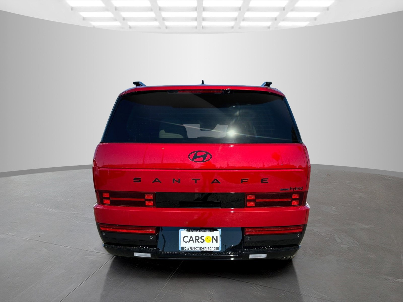 New 2026 Hyundai Santa Fe Calligraphy image 4