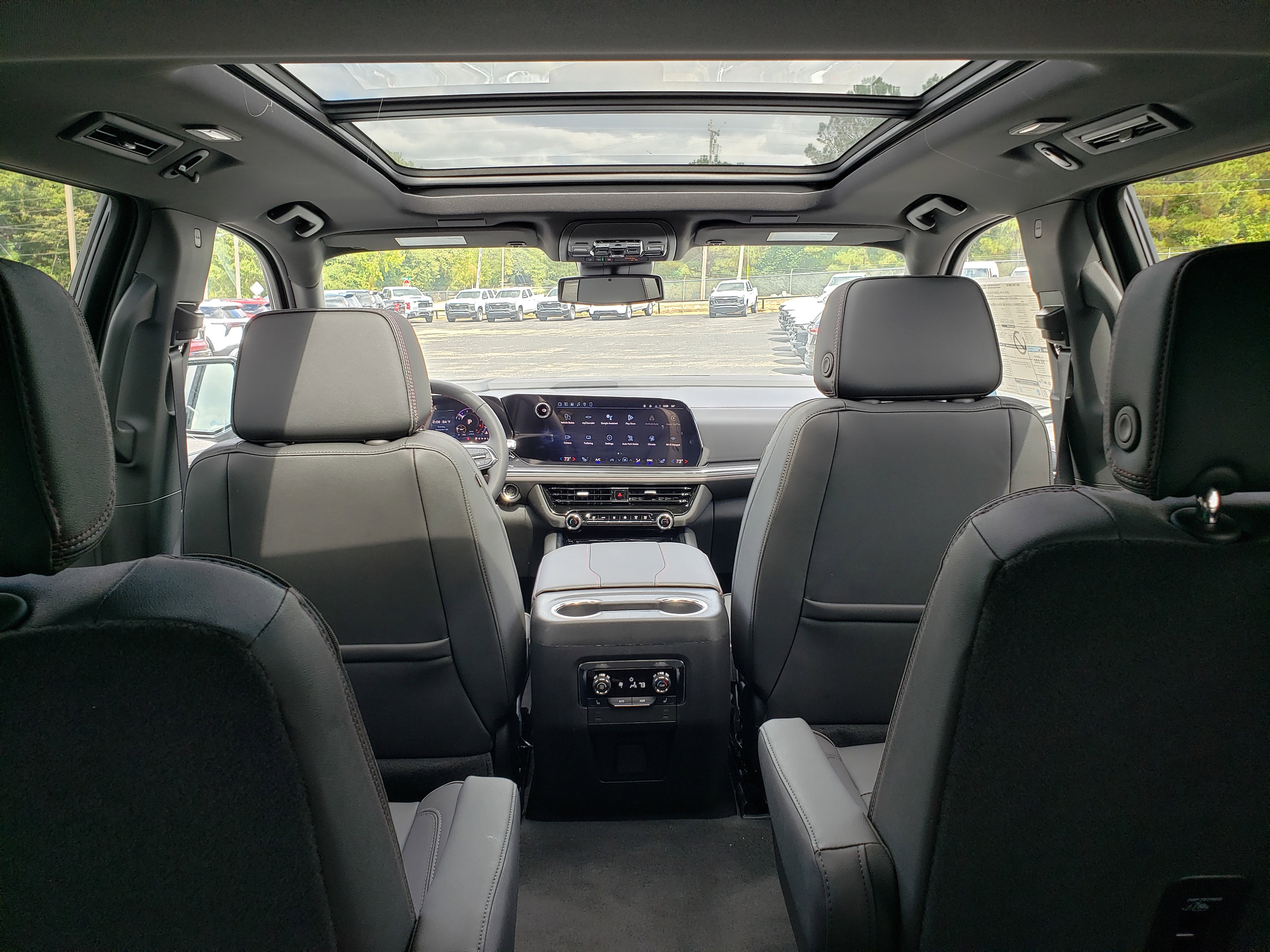 New 2026 Chevrolet Tahoe RST w/ Comfort Package image 34