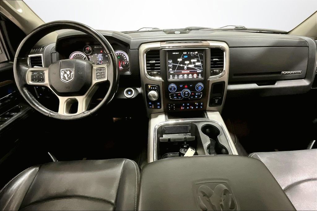 Used 2017 RAM 1500 Laramie image 8