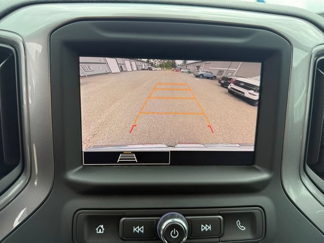 Used 2024 GMC Sierra 1500 Pro w/ Fleet Convenience Package AWD/4WD image 16