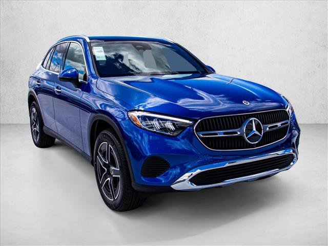 New 2026 Mercedes-Benz GLC 300 4MATIC image 3