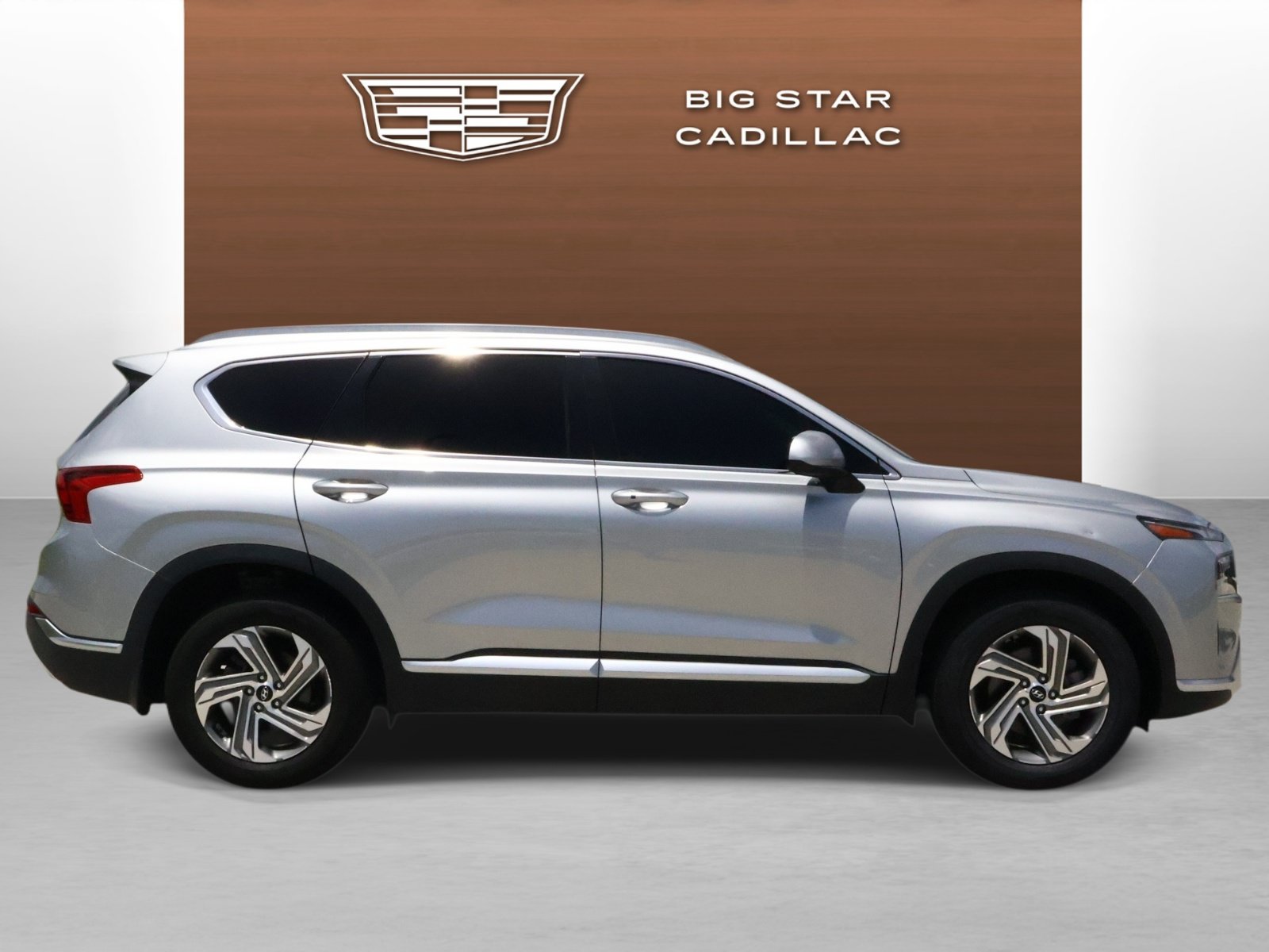 Used 2022 Hyundai Santa Fe SEL FWD image 6