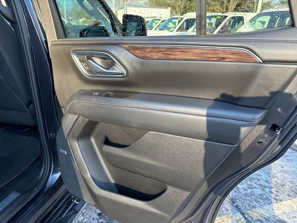 Certified 2023 Chevrolet Tahoe LT w/ LT Signature Package image 36