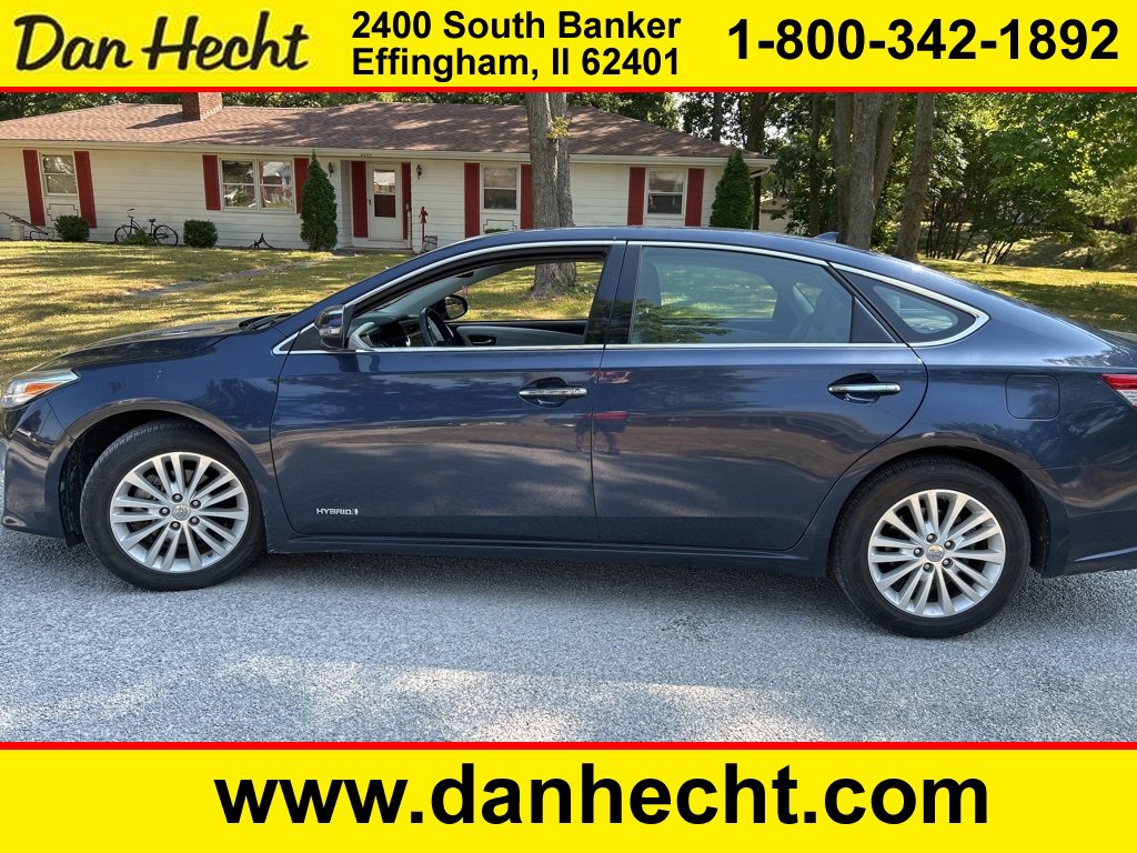 Used 2014 Toyota Avalon Limited