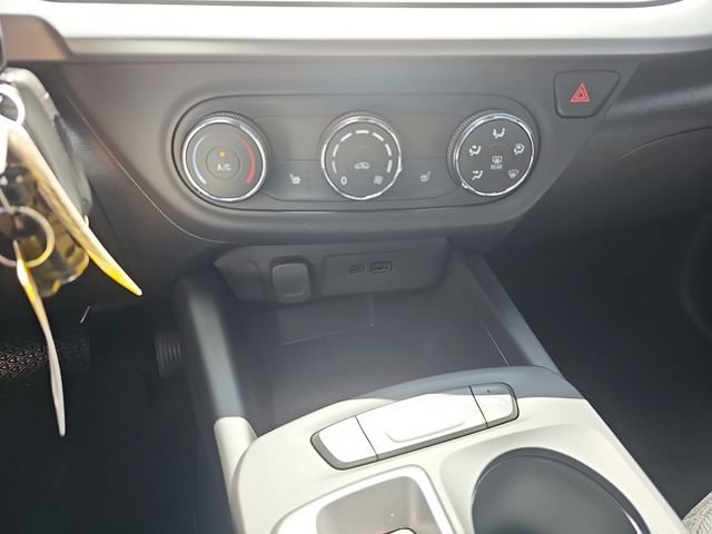 New 2026 Chevrolet Trax RS w/ Driver Confidence Package FWD image 17