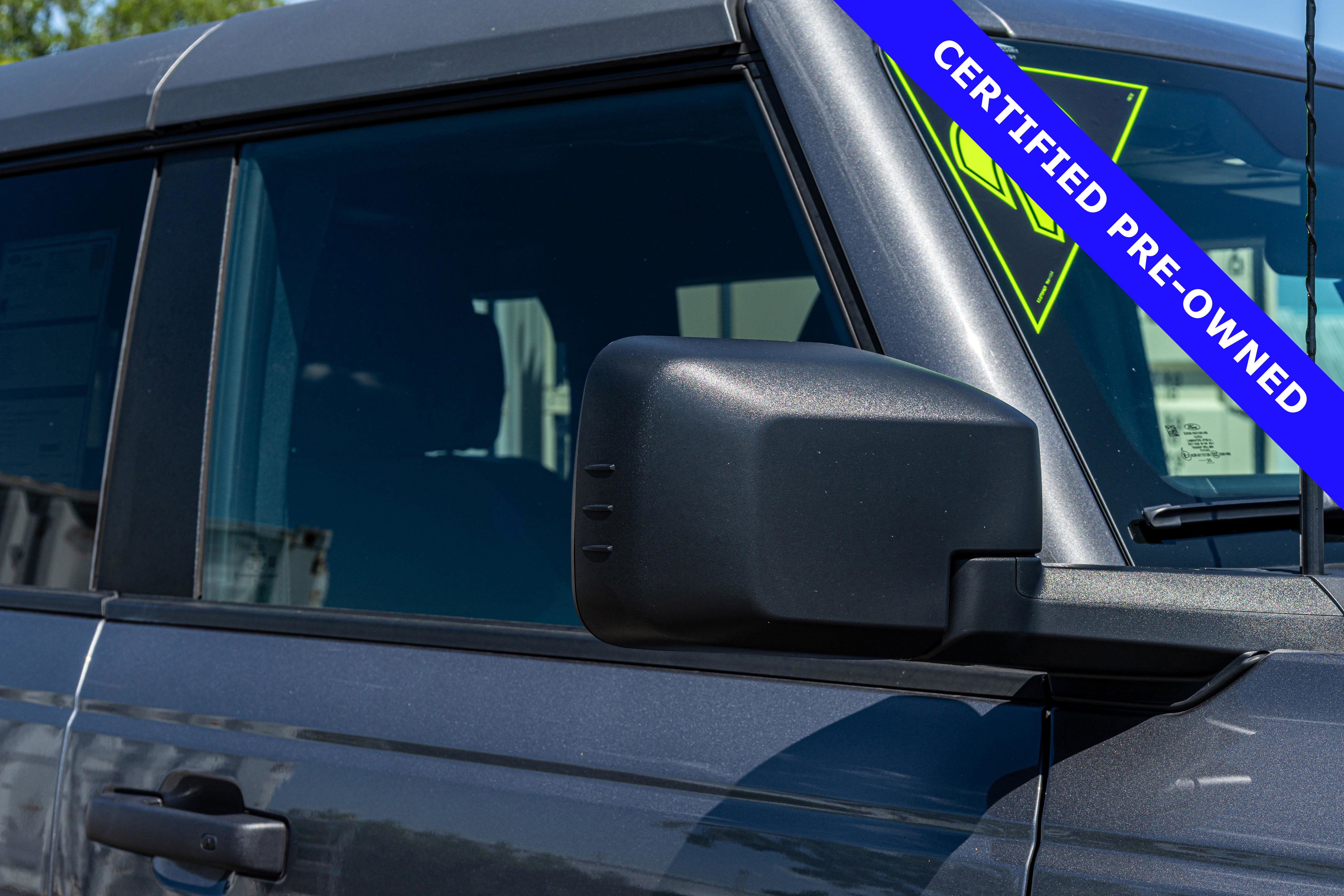 Certified 2025 Ford Bronco Big Bend AWD/4WD image 12
