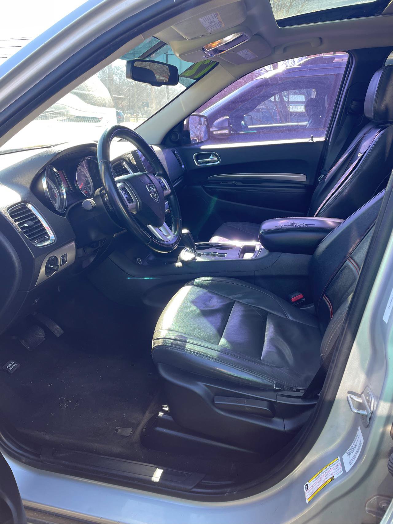 Used 2012 Dodge Durango SXT RWD image 5