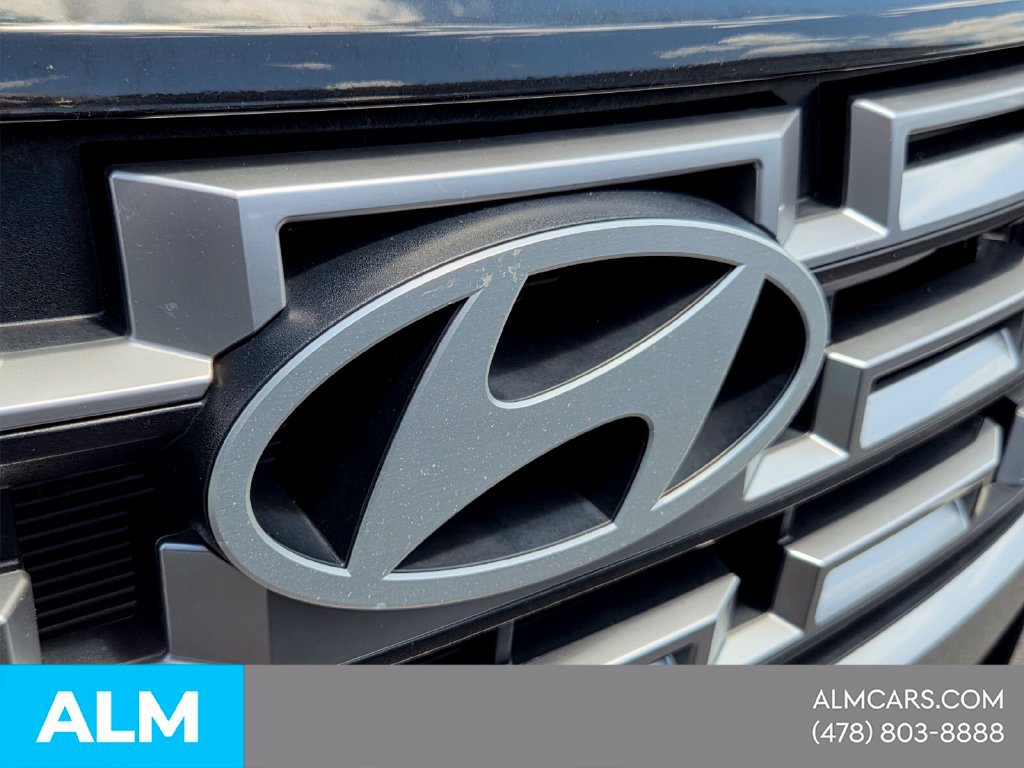 Used 2025 Hyundai Santa Cruz SEL FWD image 15