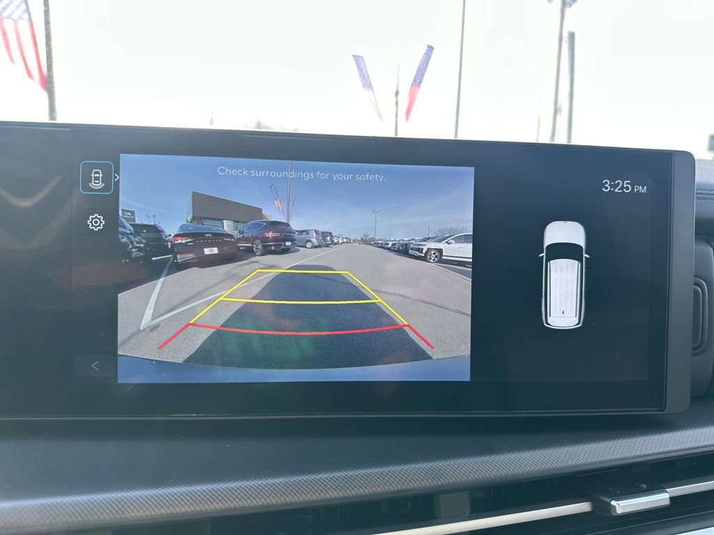 New 2026 Hyundai Santa Fe SEL image 24