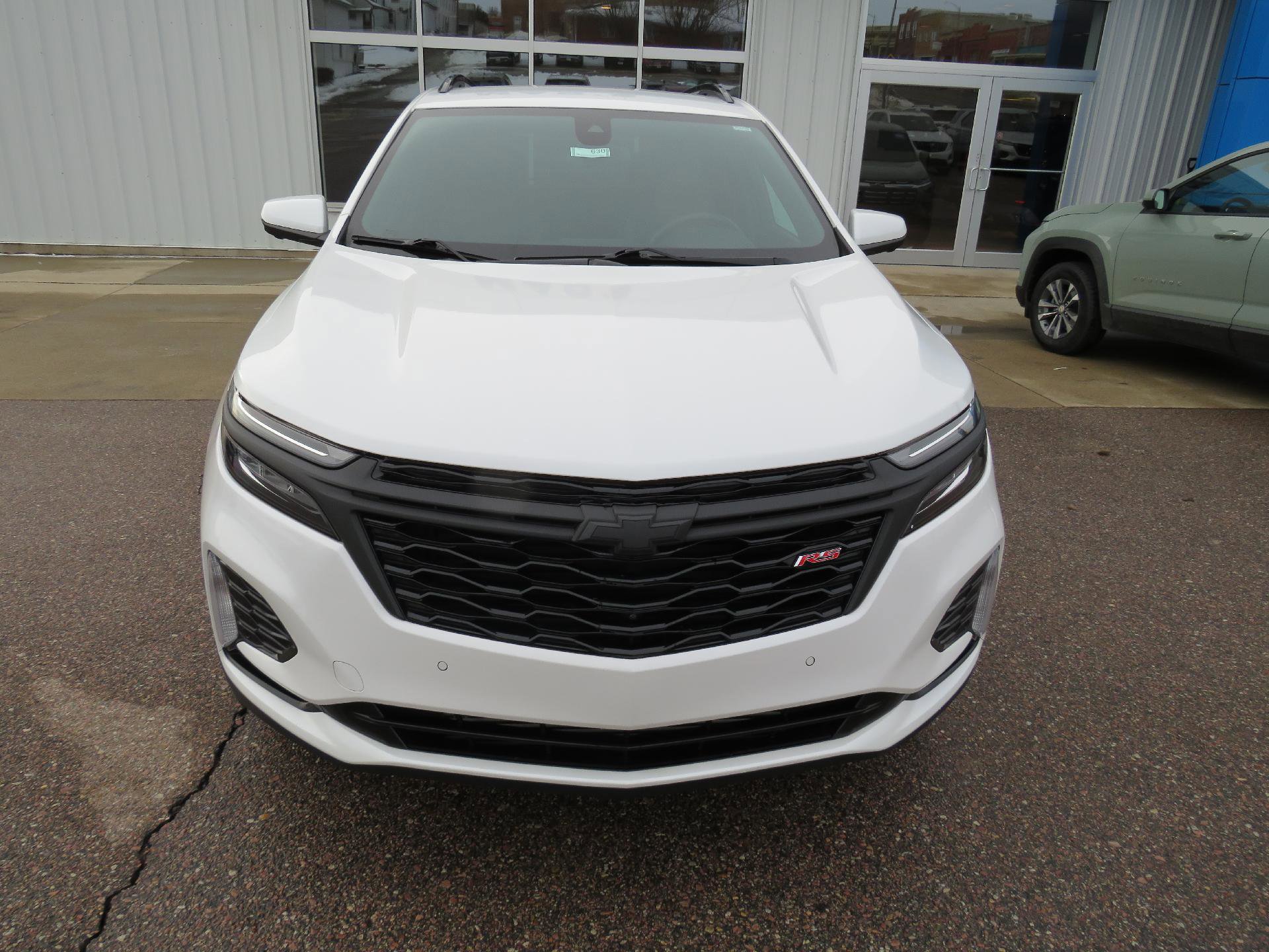 Used 2022 Chevrolet Equinox RS w/ RS Leather Package image 14
