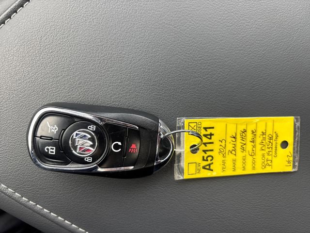 Used 2023 Buick Enclave Essence w/ Experience Buick Package image 31