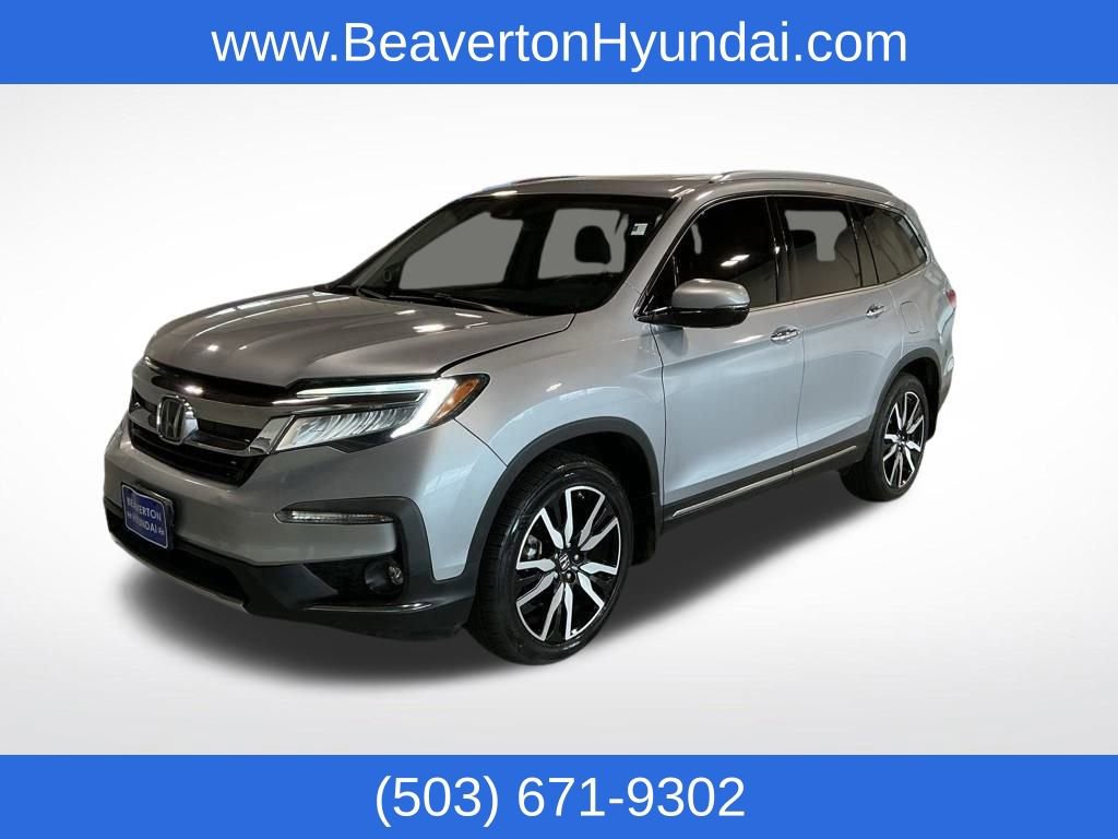 Used 2019 Honda Pilot Touring