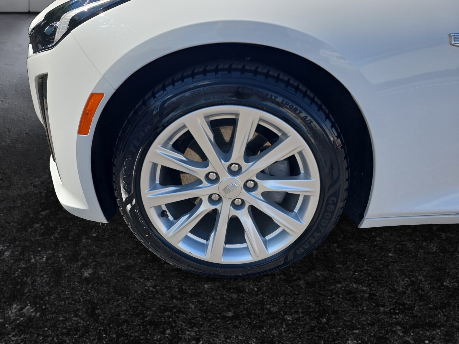 Used 2023 Cadillac CT5 Luxury w/ Sun And Sound Package image 9