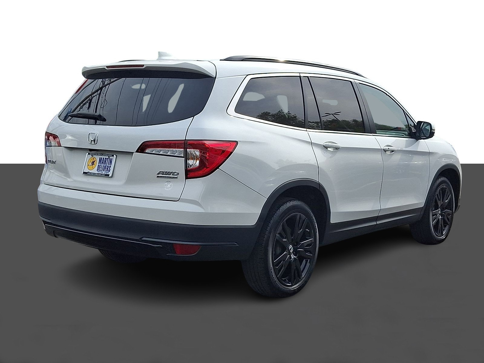 Certified 2022 Honda Pilot Special Edition image 7