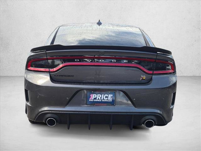 Used 2023 Dodge Charger Scat Pack w/ Plus Group RWD image 7