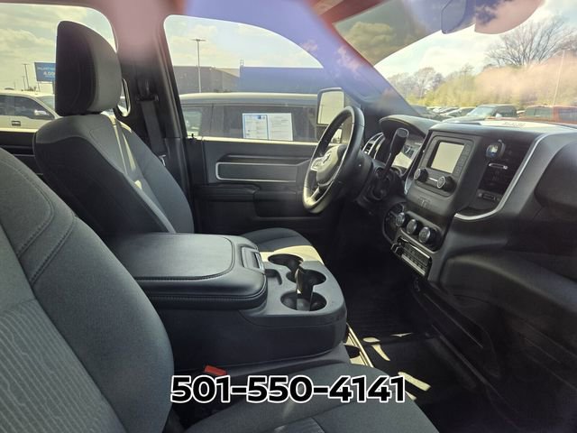 Used 2023 RAM 2500 Big Horn w/ Snow Chief Group image 9