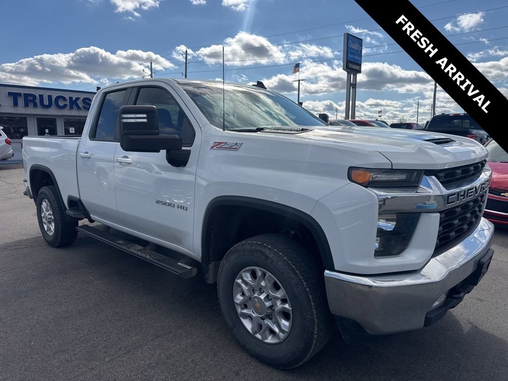Used 2023 Chevrolet Silverado 2500 LT w/ Convenience Package image 1