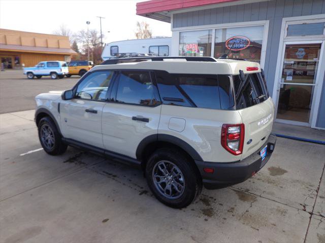 Used 2024 Ford Bronco Sport Big Bend image 2