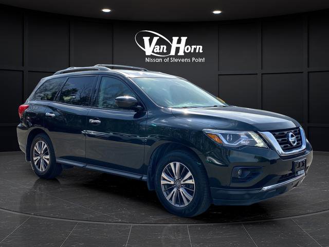 Used 2019 Nissan Pathfinder SV w/ SV Tech Package