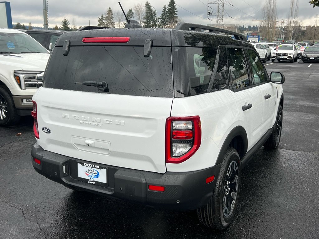 New 2026 Ford Bronco Sport Outer Banks AWD/4WD image 8