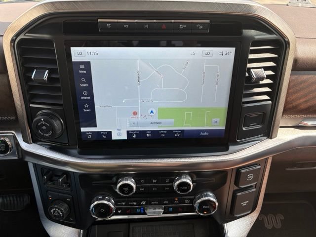 Used 2022 Ford F150 King Ranch AWD/4WD image 32