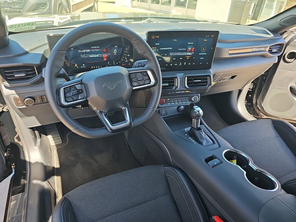 New 2026 Ford Mustang Coupe image 15