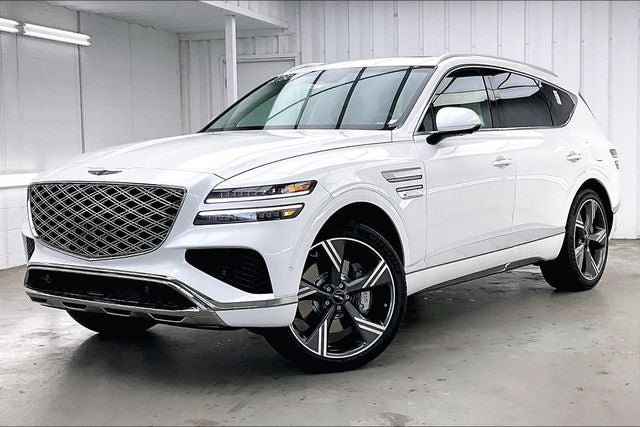 New 2027 Genesis GV80 2.5T Prestige AWD/4WD image 2