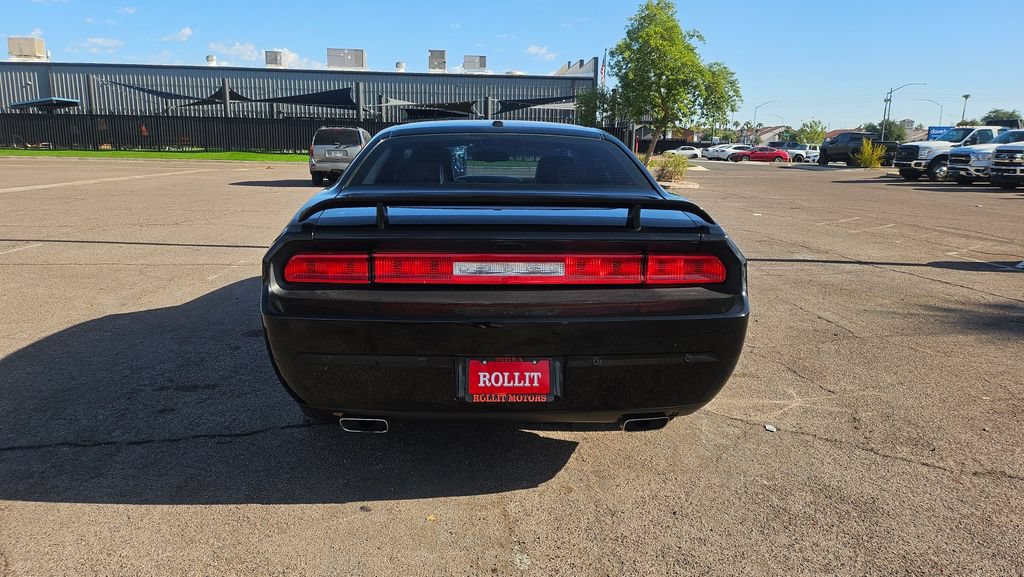 Used 2013 Dodge Challenger R/T Plus RWD image 10