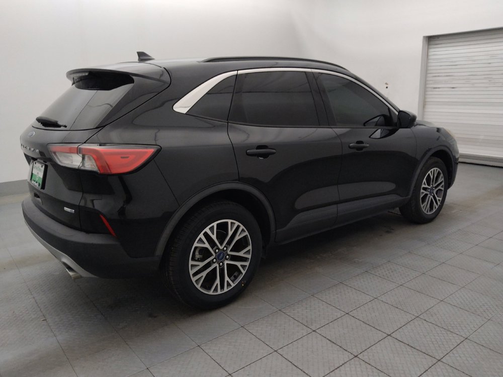 Used 2020 Ford Escape SEL AWD/4WD image 9