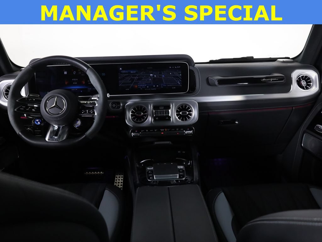 Used 2025 Mercedes-Benz G 63 AMG 4MATIC image 43