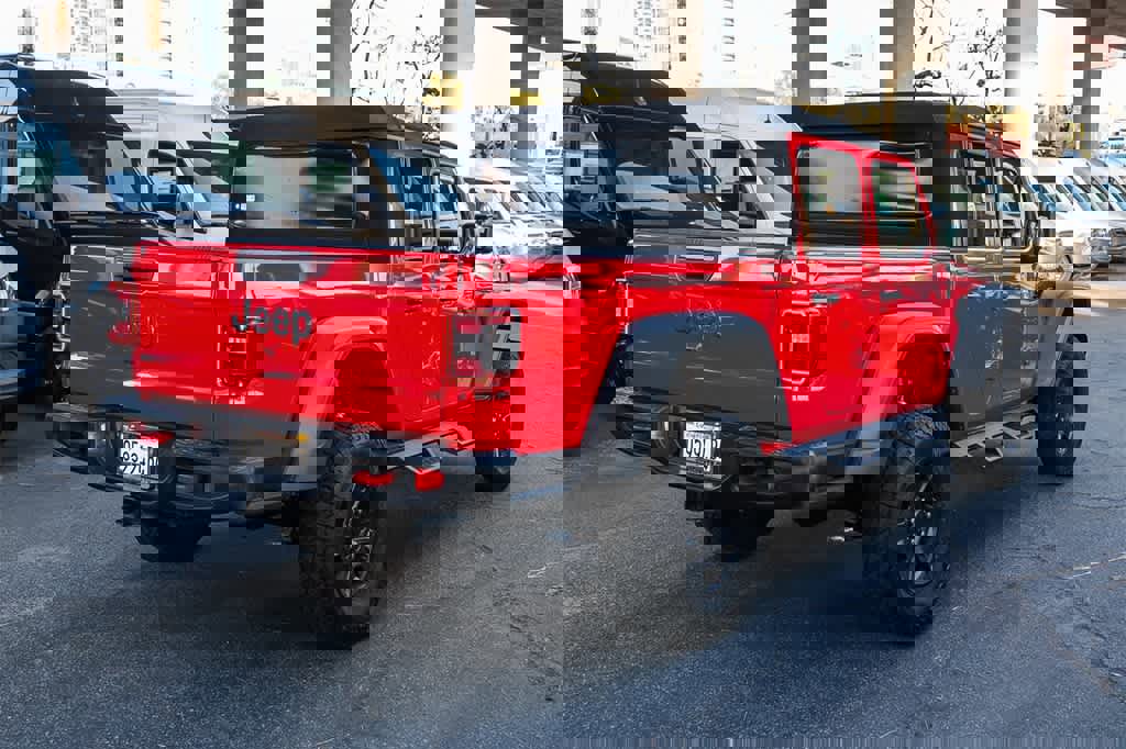 Used 2020 Jeep Gladiator Rubicon image 6