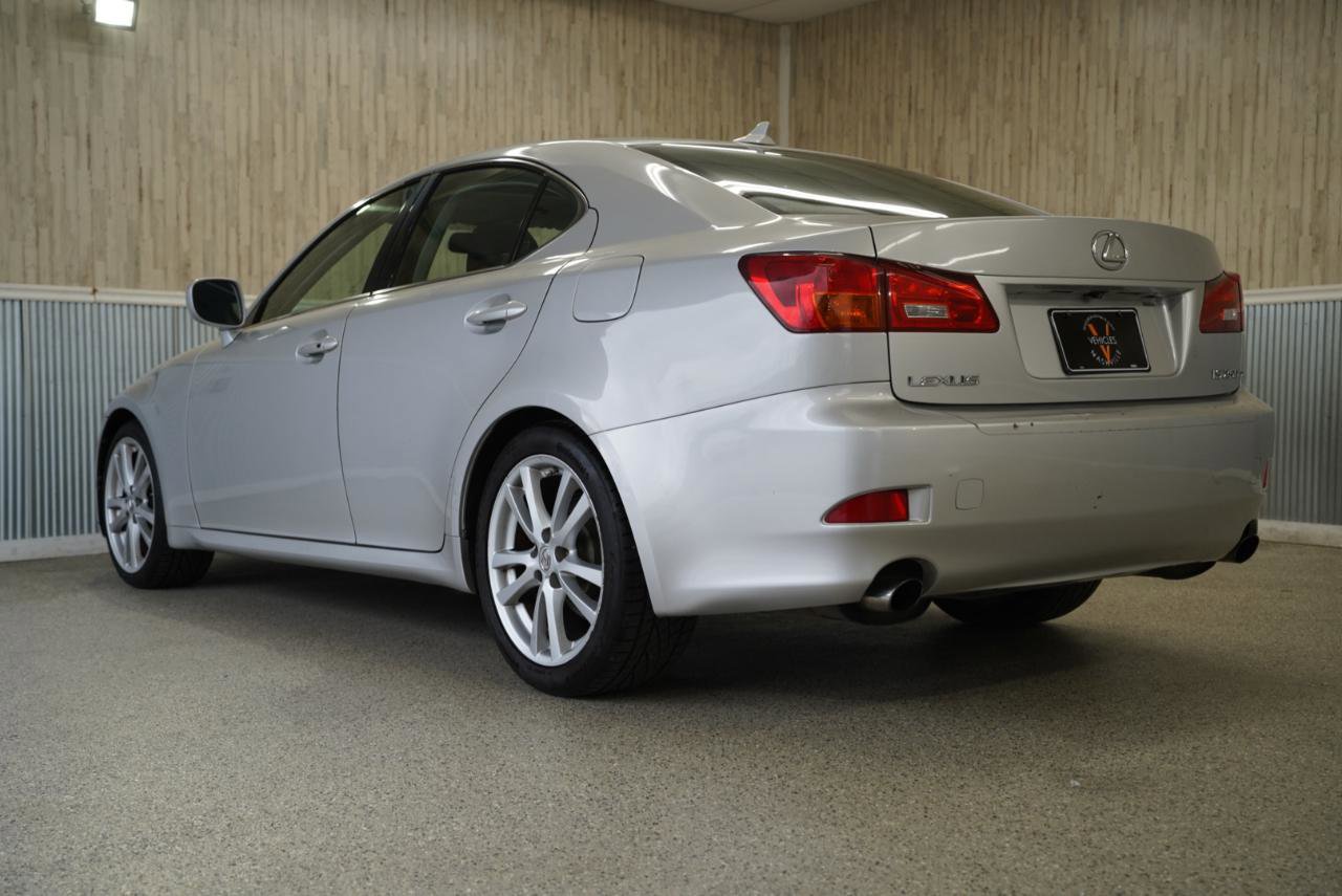 Used 2007 Lexus IS 250 image 7