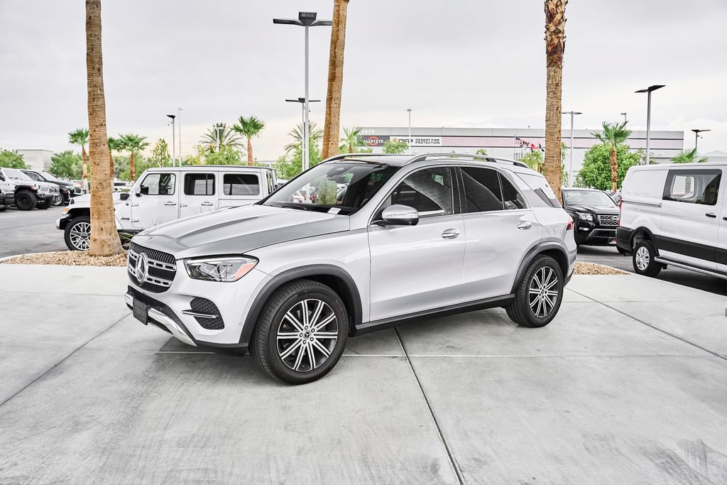 Used 2025 Mercedes-Benz GLE 350 4MATIC image 5