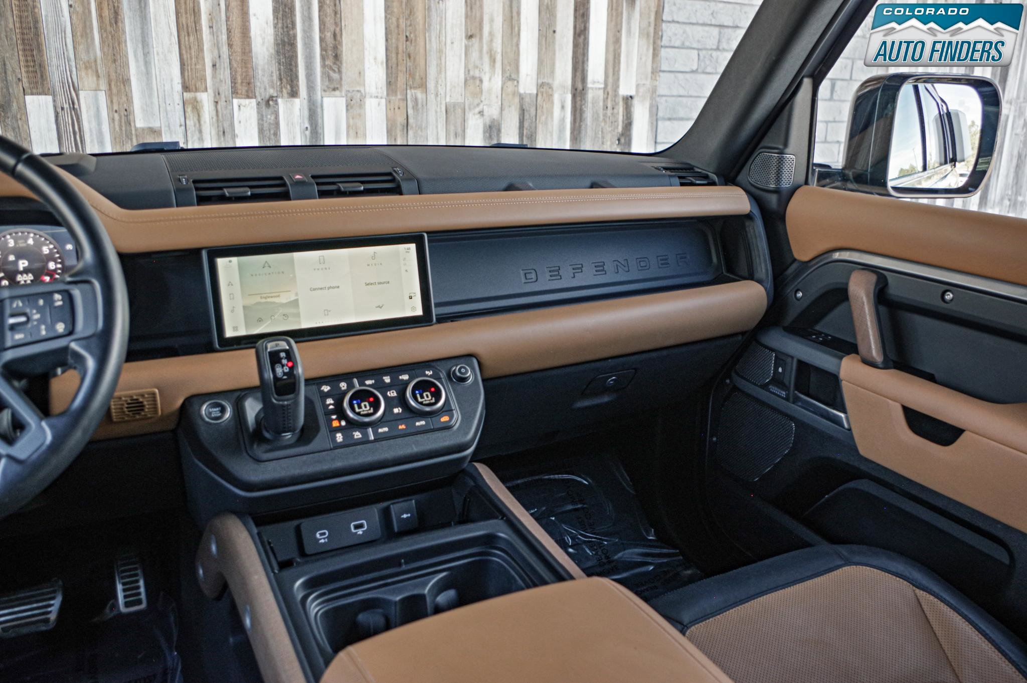 Used 2020 Land Rover Defender 110 X AWD/4WD image 18