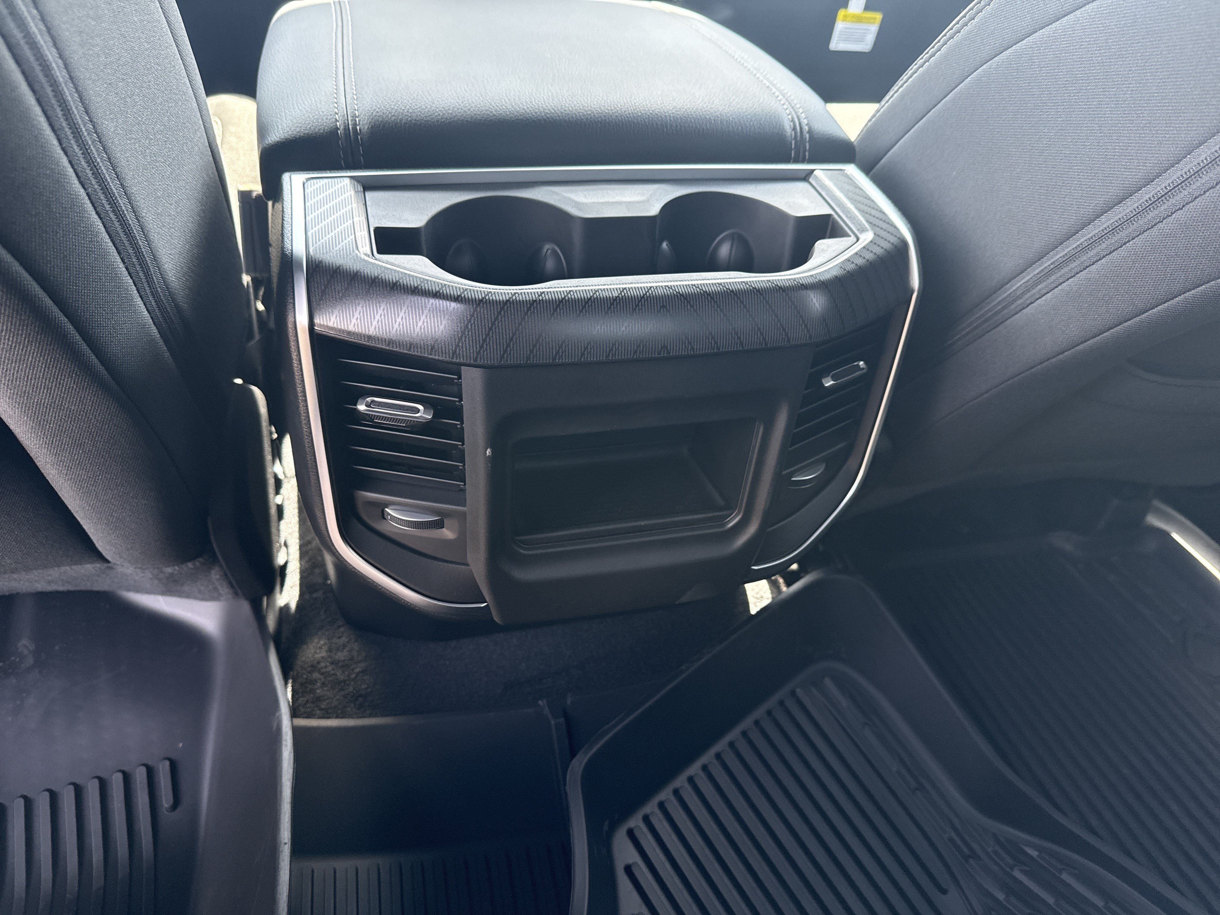 New 2026 RAM 1500 Big Horn RWD image 21