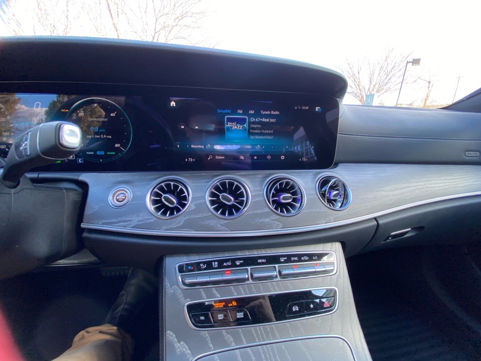 Used 2023 Mercedes-Benz CLS 450 4MATIC image 20