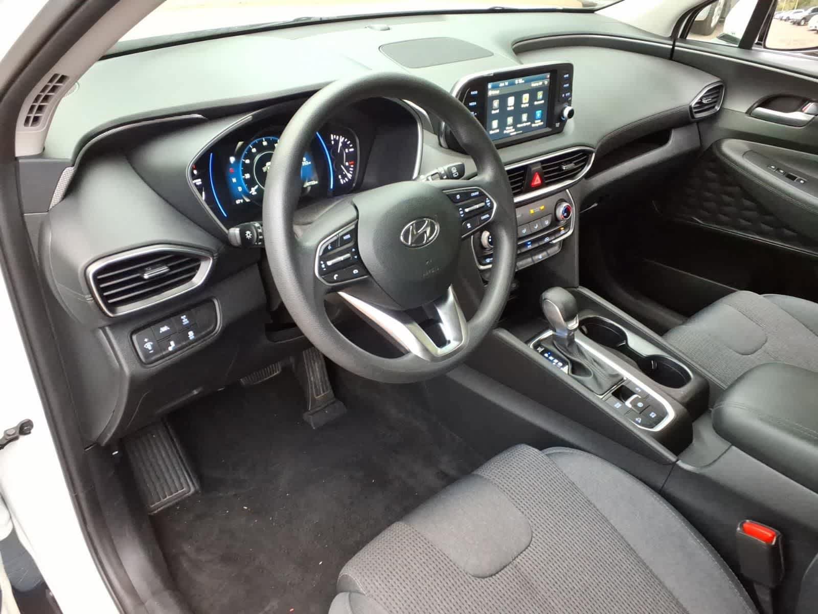 Used 2020 Hyundai Santa Fe SEL AWD/4WD image 14
