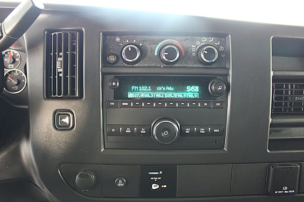 Used 2024 Chevrolet Express 2500 w/ Driver Convenience Package RWD image 27